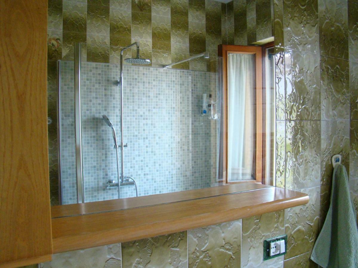 Il Canale Dei Mulini San Damiano Buitenkant foto